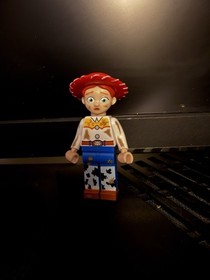 LEGO Toy Story 3 Woody/Jesse Dirt Stains Minifigure Disney 7596