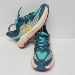 Zapato deportivo Hoka One One Mafate Speed 4 para mujer talla 8B EE. UU. Trail Running  - Imagen 1 de 12