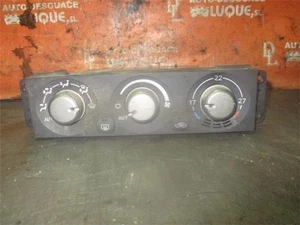 BEDIENUNG KLIMAANLAGE Mitsubishi Montero 2.5 TDi 4 D 56 T 2005 1465700021 - Bild 1 von 3