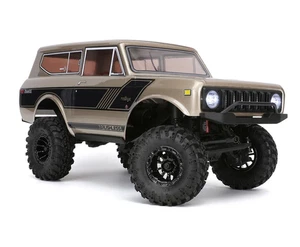 RC 1/18 Ascent-18 SCOUT II 4WD Rock Crawler BRUSHLESS -RTR- *GOLD* - Picture 1 of 23
