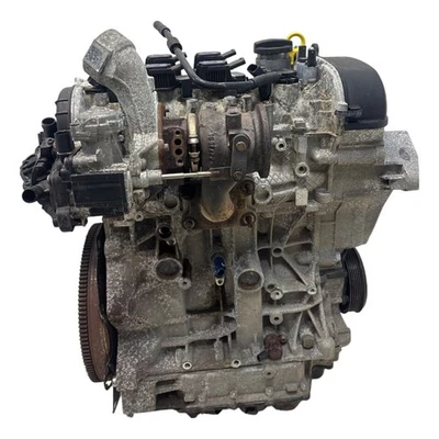 Audi A3 8V1 (2012-2016) 1.4 Petrol Engine Code CZE CZEA  04E100034F - Image 1 of 4