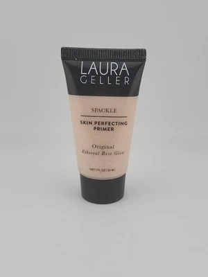 Laura Geller Spackle Original Champagne Glow Skin Perfecting Primer 1oz SEALED - Image 1 of 2