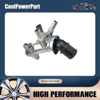 Thermostat&Housing 68027612AA For Dodge Nitro KA 2.8L CRD Diesel 6/2007-6/2010 - image 1 of 4