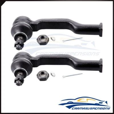 Extremos de barra de amarre interior delantero izquierdo para Mazda B2200 B2600 LX SE-5 LE-5 1987-1993 Foto 1 de 4