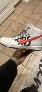 Size 14 - Nike Dunk High Undefeated