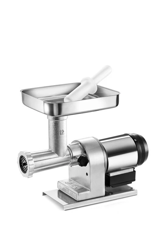 TRE SPADE TC-12 EL/160 ELEGANT Tritacarne elettrico ghisa inox F19000/VE 480W - Immagine 1 di 1