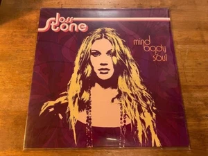 Joss Stone / Mind Body & Soul 12" Vinyl 2004 EU Original LP S-Curve Record Album - Picture 1 of 2