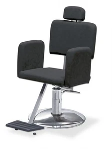 Vezzosi Herrenstuhl Logica Man Friseureinrichtung - Friseurstuhl - Waschsessel - Bild 1 von 1