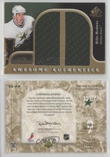 2005-06 SP Game Used Edition Awesome Authentics Duals /25 Mike Modano #DA-MM HOF