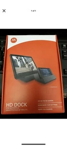 HD Dock for Motorola Smartphones & Tablets CSD-8109 - Picture 1 of 5
