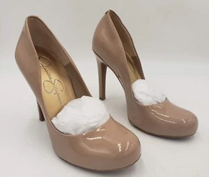 Jessica Simpson Calie Women's High Heels Size 4.5M - Picture 1 of 6