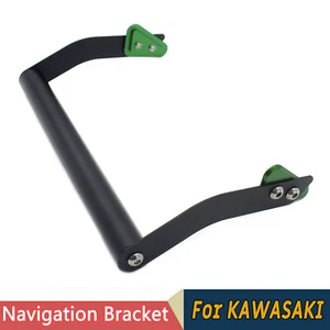 Navigation GPS Mobile Phone Bracket For Kawasaki Versys 650 KLE 650 2015-2019 - Picture 1 of 10