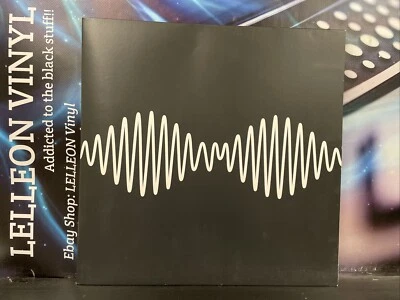 Arctic Monkeys AM Gatefold LP Album Vinyl Record WIGLP317 A1/B2 Rock Indie 00s - Image 1 of 4