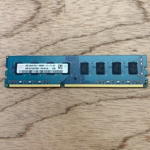 Dell HMT351U6CFR8C-PB PC3-12800U DDR3 4GB RAM Memory - Picture 1 of 4