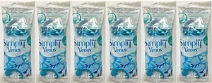Gillette Simply Venus Einweg-Rasierer, Hauch von Aloe, 24 Rasierer - Bild 1 von 1
