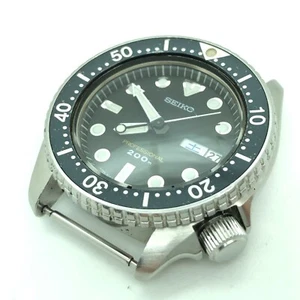 [w2164] SEIKO 7C43-6010 PROFESSIONAL DIVER 200m Quartz New battery EX/VG - Picture 1 of 17