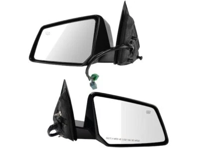 Комплект дверных зеркал для 2007-2013 GMC Acadia 78347RWVH 2008 2009 2010 2011 2012 - Изображение 1 из 2