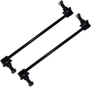 New Set of 2 Front Sway Bar End Links for 2004-2012 Chevrolet Malibu - Picture 1 of 14