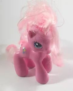 Hasbro 2008 My Little Pony Styling Pony Large Pinkie Pie - Picture 1 of 7