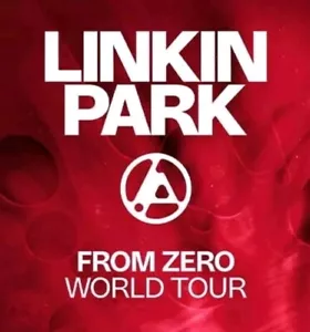 Linkin Park - From Zero Tour - Düsseldorf 1.7.2025 FOS 1 Stehplatz Tickets - Bild 1 von 2