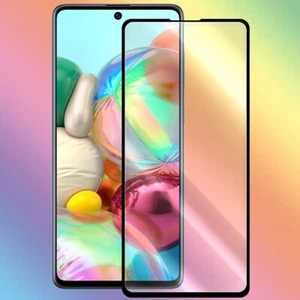 Explosionsgeschützte Premium Displayschutzfolie Folie für Samsung Galaxy A71 5G SM-A716U - Bild 1 von 1