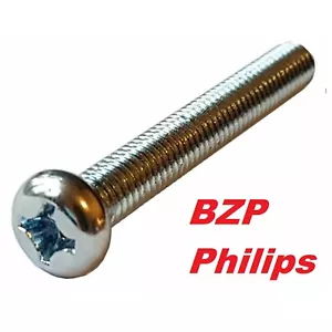 Suzuki GS750 - Motorabdeckungen Kit - BZP Philips Kopfschrauben - Bild 1 von 1