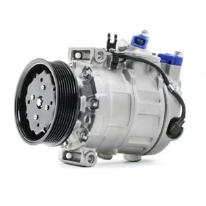 OEM A/C Compressor - Bentley Continental GT, GTC & Flying Spur W12 - 3W0820803 - Picture 1 of 1