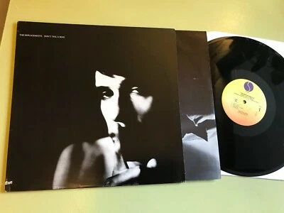 The Replacements Don't Tell A Soul LP orig '89 1st pr sire paul westerberg rare! Foto 1 de 4