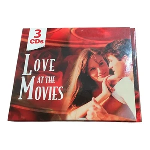 Love at Movies - Audio CD By Love at the Movies 3CDs - Bild 1 von 2