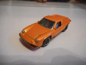 Matchbox Lotus Europa Special in Orange - Bild 1 von 2