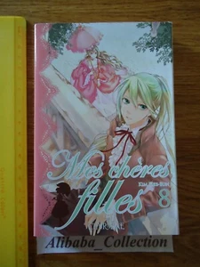 Manga ** Meine lieben Töchter - Band 8 MONDBLITZ - Bild 1 von 1