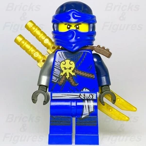 LEGO® Ninjago Jay Minifigura Día de los Diferentes Bata de Honor Ninja 70595 Usado - Imagen 1 de 3