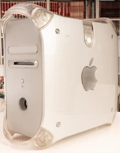 APPLE POWER MACINTOSH G4 867 “QuickSilver”, NVidia GeForce2 MX from 2001 WORKING - Picture 1 of 19