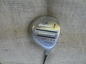 Cleveland LAUNCHER III-S 11.5° Driver ⛳ Graphite Stiff - Picture 1 of 7