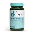 HealthKart HK Vitals Muscle Builder 60 Tablets for Immunity &amp; Muscle Strength