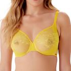 Gossard Lingerie Glossies Lace Moulded Bra 13001