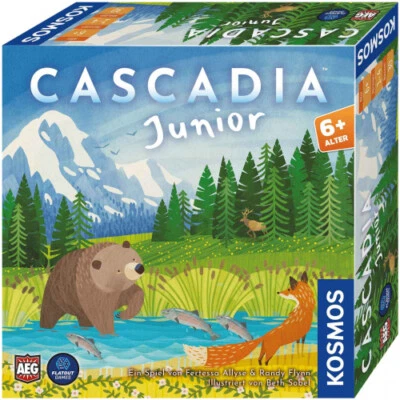 Cascadia - Junior - german - Image 1 of 2