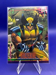 Wolverine 116 - 1993 Marvel Universe Skybox - Imagen 1 de 2