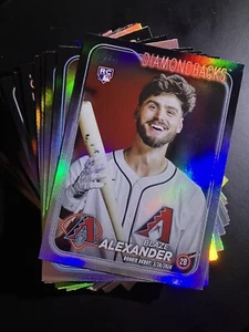 2024 Topps Update Series Rainbow Foil You Pick your Player Complete your set - Picture 1 of 1