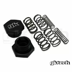 GKTech Transmission Shifter Return Spring Kit for Nissan 350Z Z33 / 370Z Z34 - Picture 1 of 2