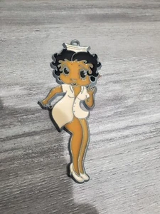 Betty Boop Buntglas Sonnenfänger - Bild 1 von 4