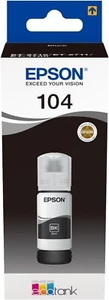 Epson Ecotank 104 Original Tintenflasche, Schwarz - Bild 1 von 6