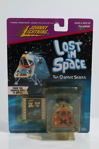 Johnny Lightning Lost in Space The Classic Series Space Pod Clip #47 - Picture 1 of 8