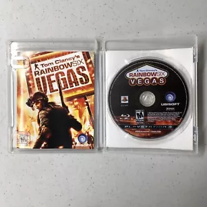 Tom Clancy's Rainbow Six: Vegas for PlayStation 3 PS3 - Bild 1 von 4
