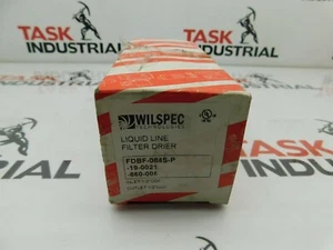 Wilspec Technologies FDBF-084S-P Liquid Line Filter Drier - Picture 1 of 3