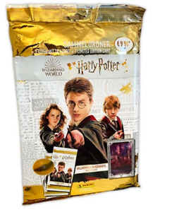 Panini Harry Potter Willkommen in Hogwarts Trading Cards Starter Set