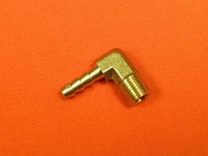 68-70 Mustang Shelby Cougar 390 427 428 Holley 4150 Carburetor Vacuum Fitting #2 - Bild 1 von 8