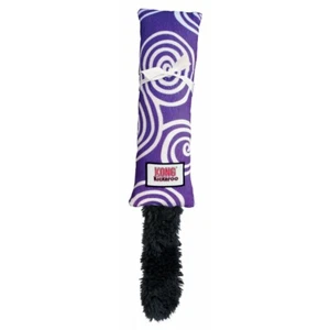 KONG Kickeroo Catnip Cat Pummel Toy ~ Assorted Designs - Picture 1 of 10