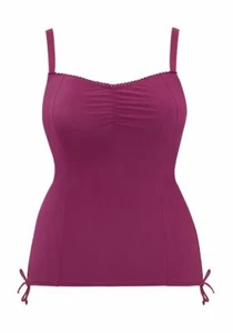 NWT CURVY KATE "Jetty" Balconette Tankini Top 32GG - Picture 1 of 3