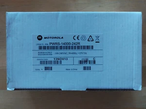 PWRS-14000-242R Motorola Netzteil Power supply 100-240VAC, 50-60Hz +15V, 5A - Bild 1 von 3